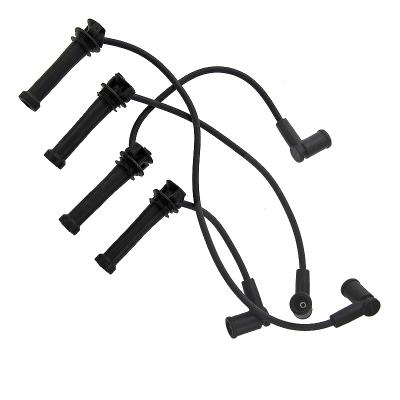 Bestprice Zündkabelsatz 4-teilig [Hersteller-Nr. 31476818] für Mazda