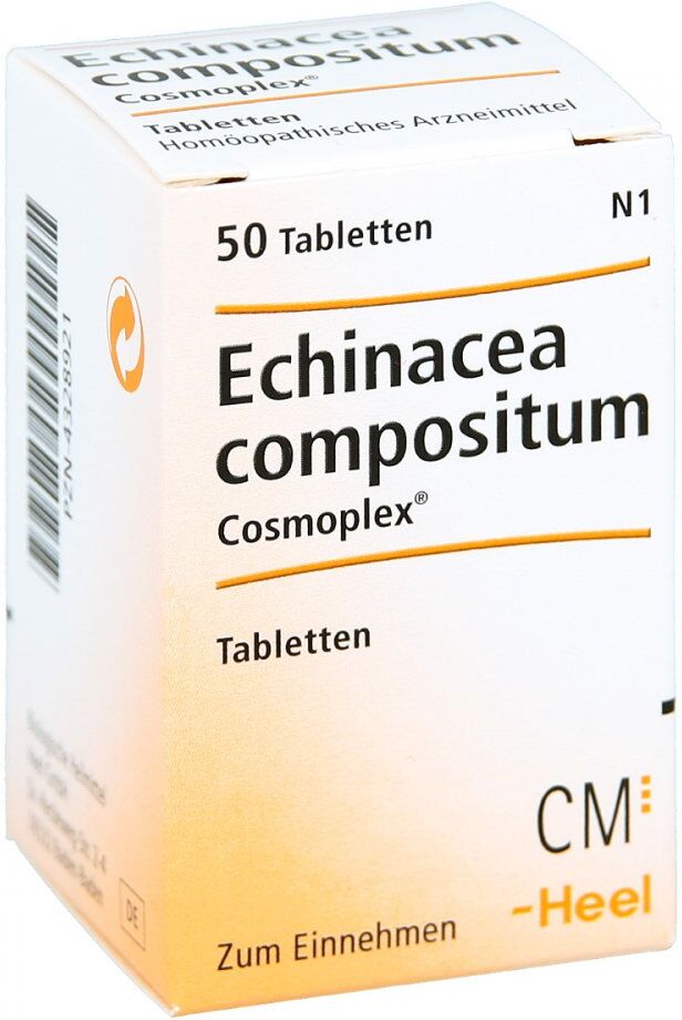 Echinacea Compositum Cosmoplex Tabletten 50stk