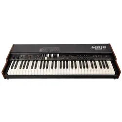 Digitale Dissidenz Orgel Virtueel Toonwiel Crumar MOJO61 Bruin, Synthesizer, Braun