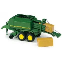 BRUDER - John Deere Großballenpresse 02017