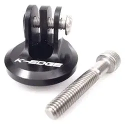 K-Edge Go-Pro K13-2450, Action Cam Zubehör, Grau, Schwarz