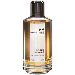 120ml MANCERA Roses Vanille Eau de Parfum