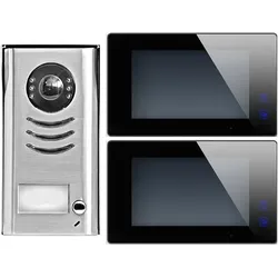 DT591 Videosprechanlage + 2x DT47M-B Videospeicher und Bildspeicher