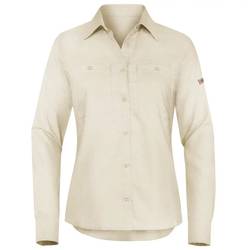 uvex 7011301 Bluse Beige Kleider-Größe: 36