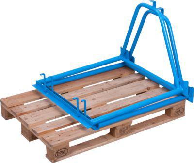 Palettenaufsatz Typ 65,1200x800x1000 mm, lackiert
