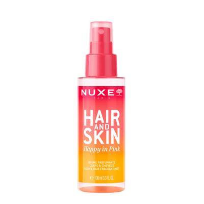 Nuxe Haar Körperspray Happy in pink 100 ml Flüssigkeit