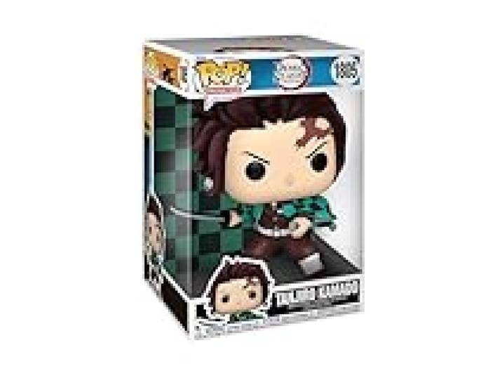 Funko Pop! Jumbo: Demon Slayer - Tanjiro