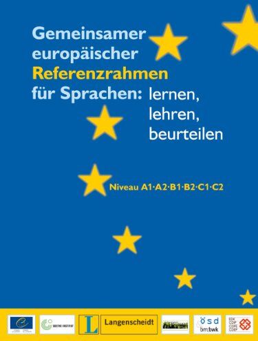 John Trim - Gemeinsamer europäischer Referenzrahmen für Sprachen: lernen, lehren, beurteilen - Preis vom 15.10.2026 23:06:25 h