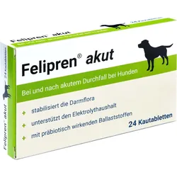 Felipren Akut Vet 24 ST