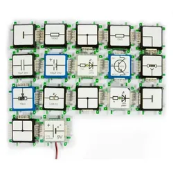 ALLNET BrickRknowledge Basic Set (Deutsch / German)