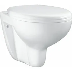Grohe, Toilette + Bidet, Bau Keramik Wand-Tiefspül-WC