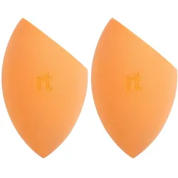REAL TECHNIQUES 2-Pack Miracle Complexion Sponge - orange