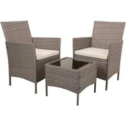 GARTENLOUNGE, 3er-Set