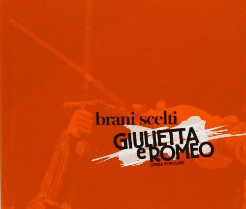 Riccardo Cocciante - Giullietta E Romeo Musical - Preis vom 11.10.2026 03:10:56 h