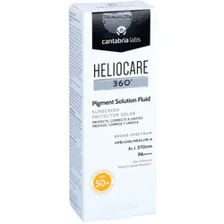 Heliocare 360 Pigment Solution Fluid SPF 50+