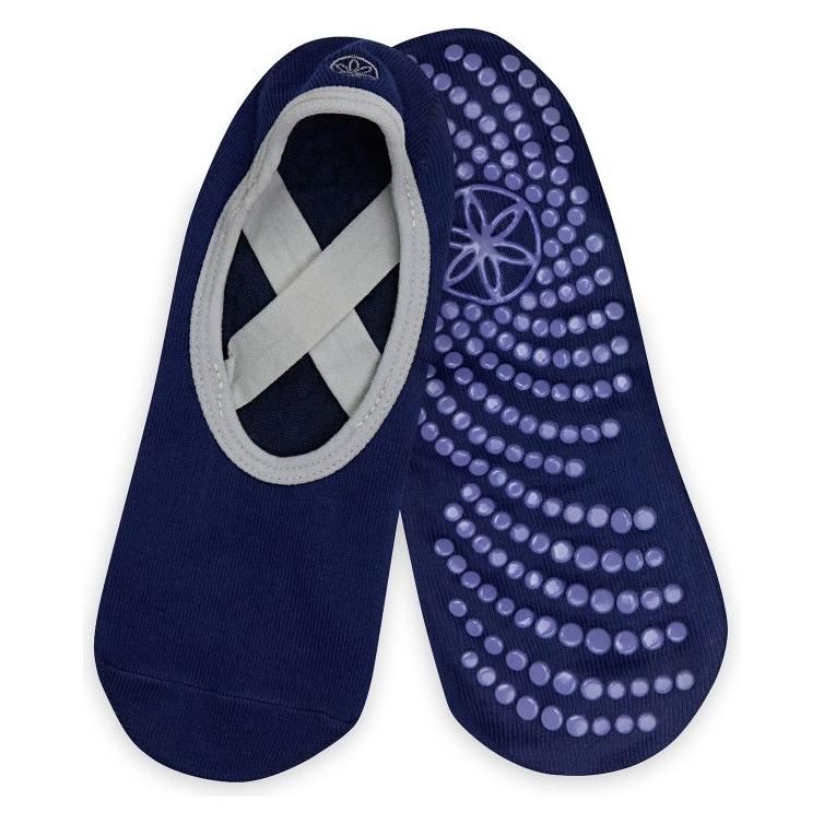 Gaiam Women's Grippy Yoga Barre Socks (61768867)