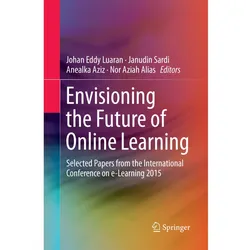 Envisioning the Future of Online Learning, Fachbücher