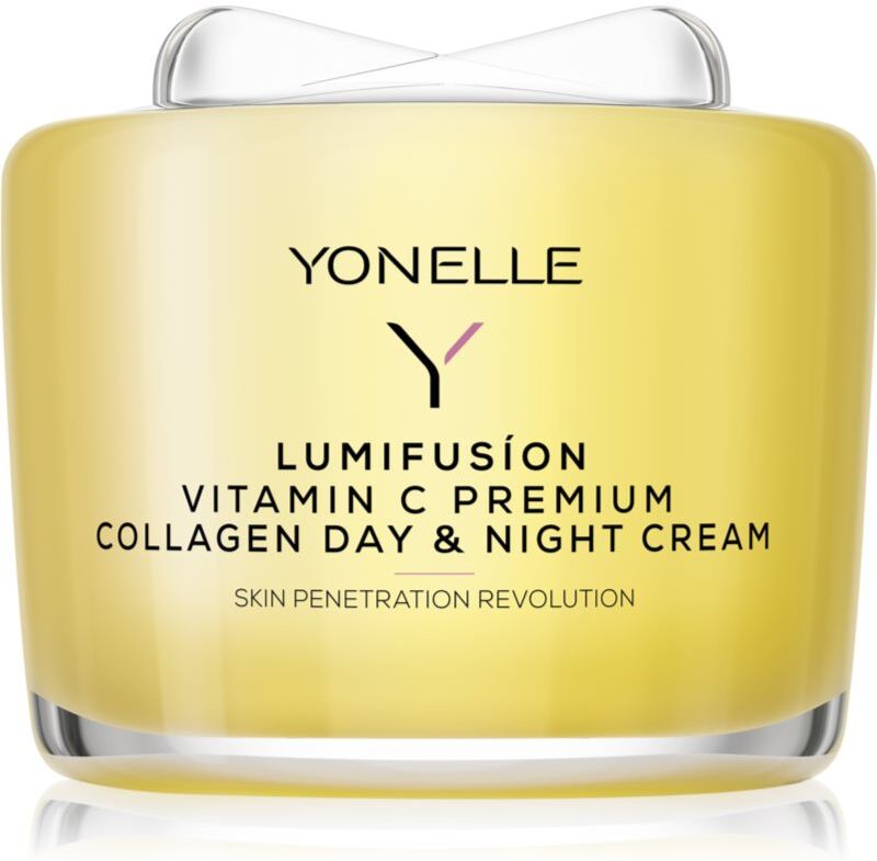 Yonelle Lumifusíon Tages und Nachtkrem mit Vitamin C 55 ml