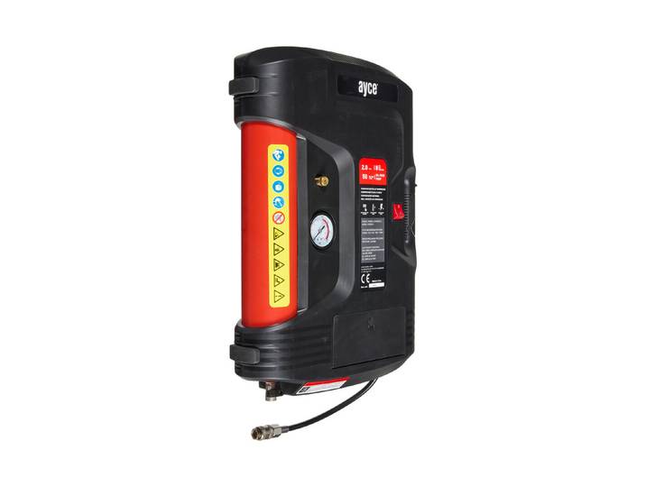 Ayce Wandkompressor 2l