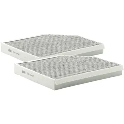 2x Filter Innenraumluft MANN-FILTER CUK 2450 für Audi Porsche A5
