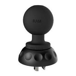 RAM Mounts Unpkd RAM Leash Plug Adapter (RAP-405U)
