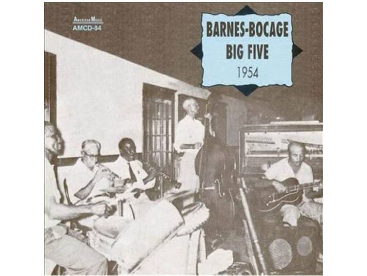 Barnes-Bocage Big Five - 1954