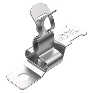 Hebotec 1022-211C SKDZ 4 SKDZ 4 3 - 12 3-12 1=10 Schirmklammer f.Direktmont. (1022-211C)