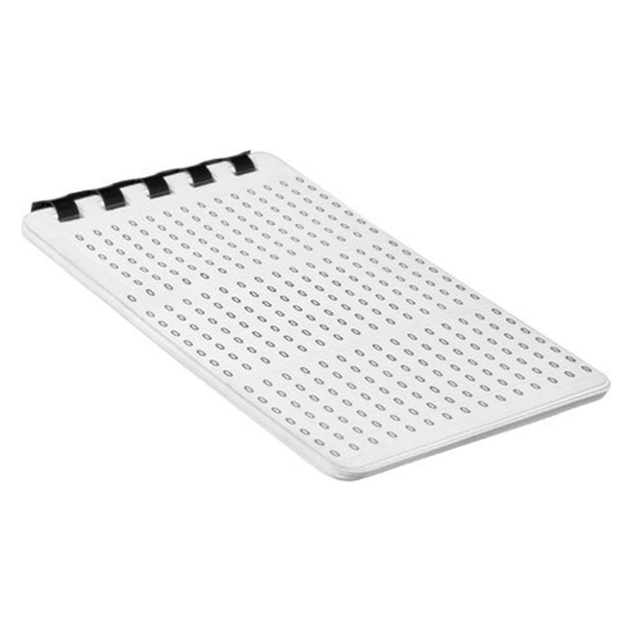 ACT Intronics CT4011 Weiss 1Stück(e) Kabelbinder (CT4011)