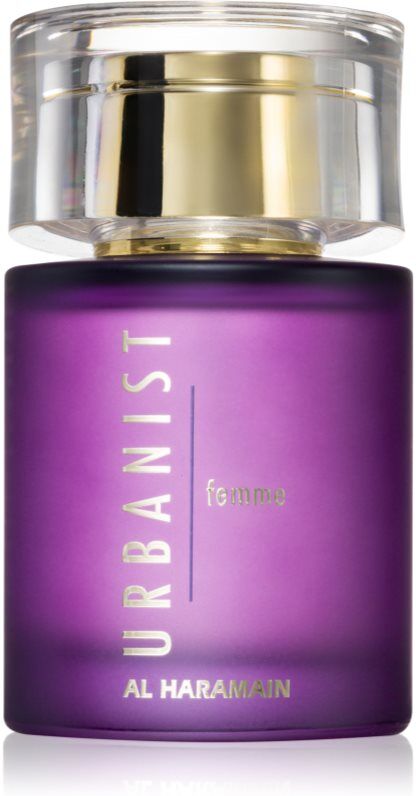 Al Haramain Urbanist Femme EDP für Damen 100 ml