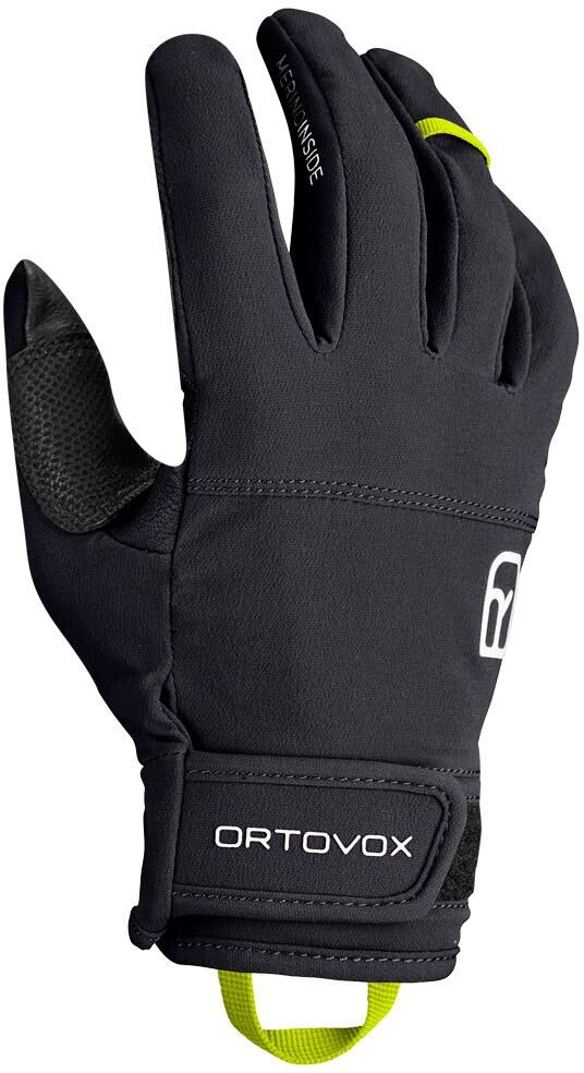 Ortovox  - Tour Light Glove Men Black Raven - M - Gant de ski