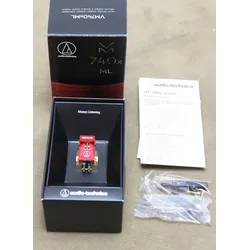 Audio-Technica AT-VM740xML MM Tonabnehmer mikrolinear