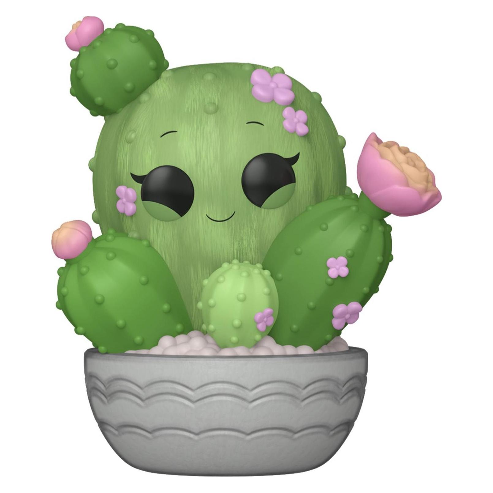 Funko Flora POP! Plants Vinyl Figur Barrel Cactus 9 cm (61125)