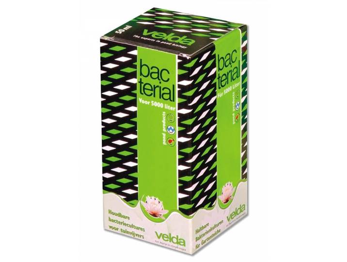 Velda bacterial 50 ml