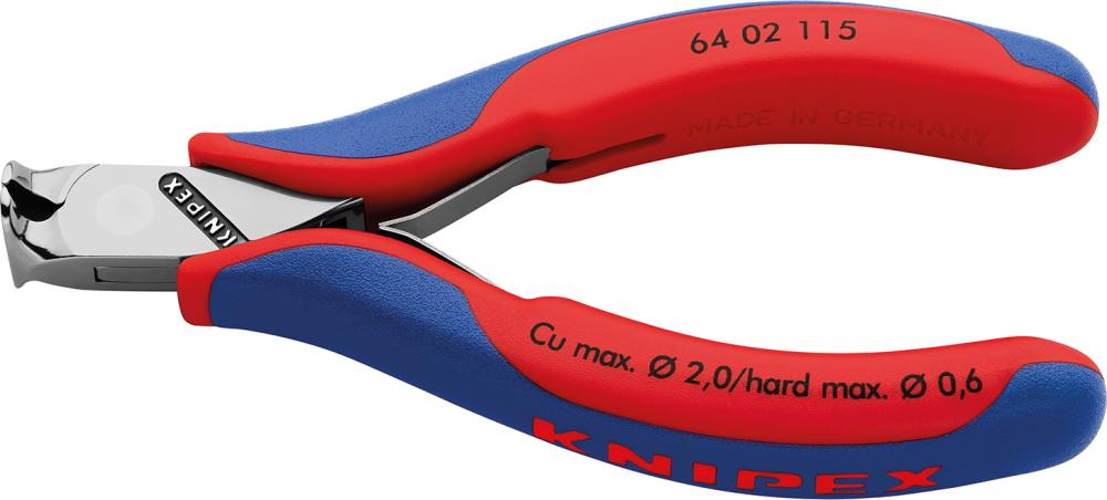 KNIPEX Elektronik-Vornschneider