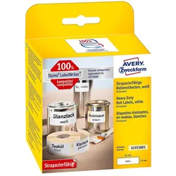 Avery, Etikettenrolle, Rollen-Etiketten