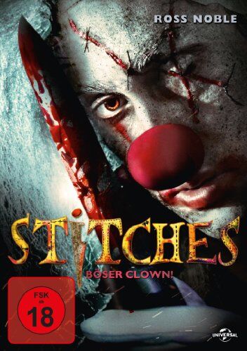 Ross Noble - Stitches - Böser Clown - Preis vom 30.09.2026 03:33:06 h