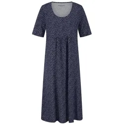 Kleid Selma Green Cotton blau, 38
