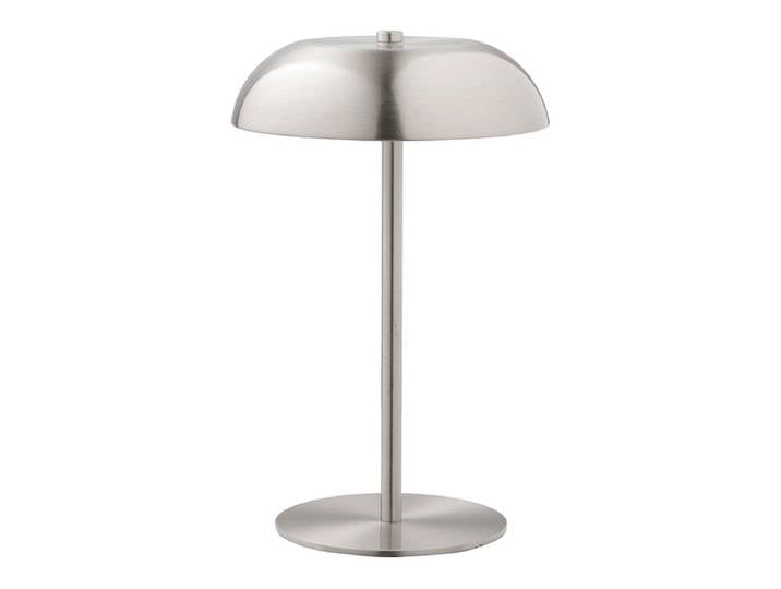 HOUSE NORDIC Tischlampe FENWICK 30cm 3.7W silber