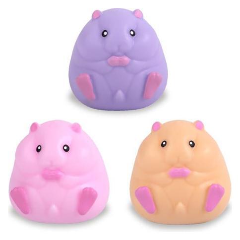 Trendhaus Spielzeug Anti-Stress Squeezy Hamster (965462)