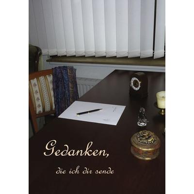 Gedanken, die ich dir sende, Taschenbuch von Cornelia Bagheri, BoD – Books on Demand, 978-3-8423-7978-7