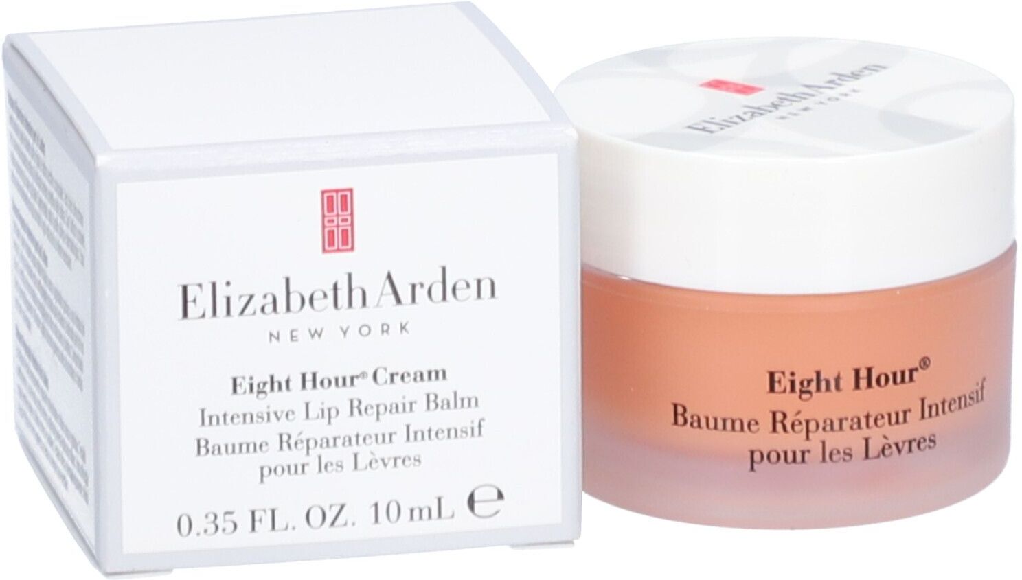 Elizabeth Arden Arden Spec Care Eight Hour Int Rep Lipbalm 15 ml Balsam