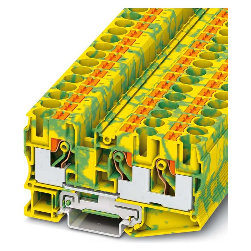Phoenix Contact Reihenklemme Push-in (3208745)
