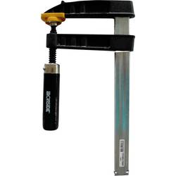 IRONSIDE 123067 Tiefspann-Schraubzwinge Produktabmessung, Länge: 600 mm