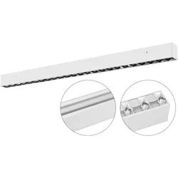 EVN LED Anbauleuchte direkt/indirekt, IP20 BALD12500140
