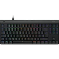 G515 TKL, Gaming-Tastatur schwarz, DE-Layout, GL Tactile