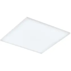 EGLO LED-Deckenleuchte Turcona Z Alu, Eisen, Stahl & Metall 60 x cm