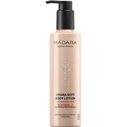 MÁDARA HYDRA SOFT Feuchtigkeitsspendende Körperlotion