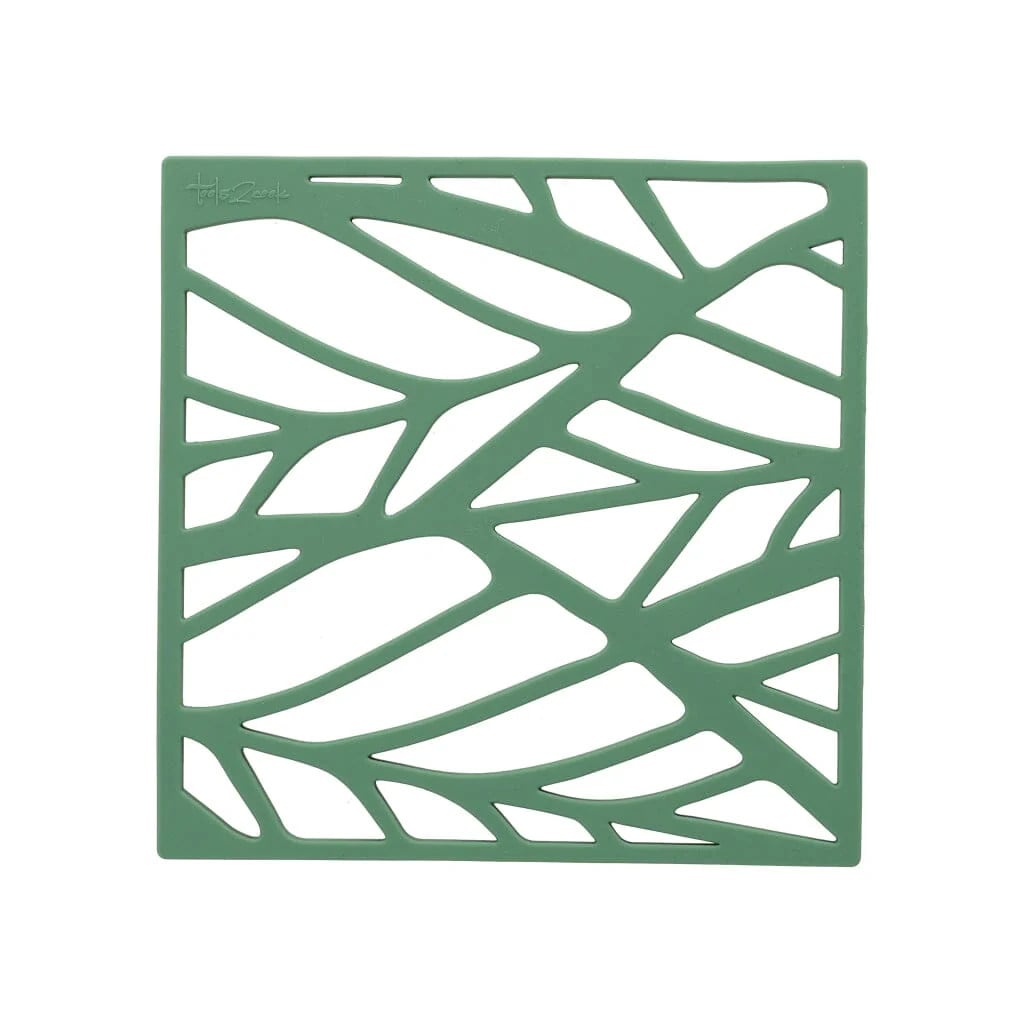 Tools2Cook Siliconen Onderzetter Sage Green
