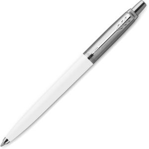 Parker Kugelschreiber Jotter Originals 2096874, Gehäuse weiß, Schreibfarbe blau