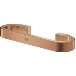 Grohe, Haltegriff + Badewanneneinstiegshilfe, Wannengriff Selection warm sunset gebrstet 41064DL0